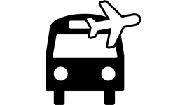 Airport Pickup Icon Transparent Background