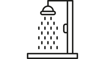 Shower Icon Transparent Background